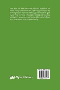 Superstition in all ages achterzijde