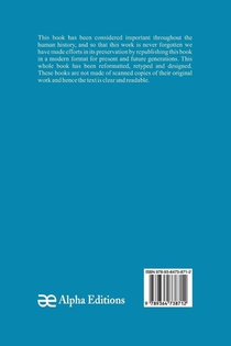 Voodoo Planet achterzijde