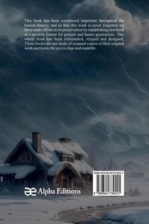 Summer Snow Storm achterzijde