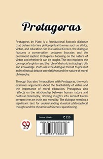 Protagoras achterzijde