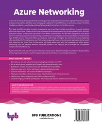 Azure Networking achterzijde