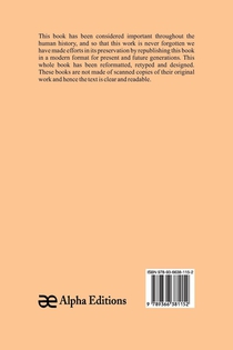 Babylonian and Assyrian Laws, Contracts and Letters achterzijde
