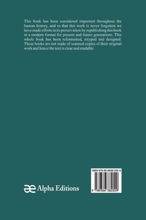 Systematic Theology (Volume 3) achterzijde