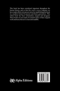 The Sworn Brothers achterzijde