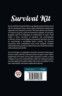 Survival Kit achterzijde