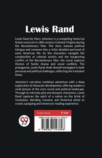 Lewis Rand achterzijde