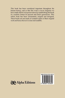 The Art Of German Cooking And Baking achterzijde