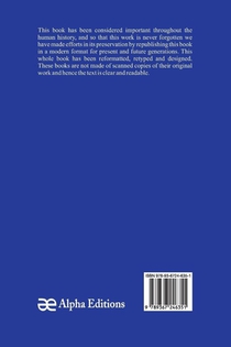 Betty Alden achterzijde