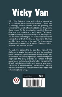 Vicky Van achterzijde