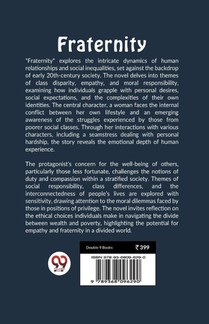 Fraternity (Edition2024) achterzijde