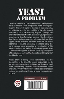 Yeast A Problem achterzijde