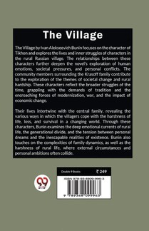 The Village (Edition2024) achterzijde