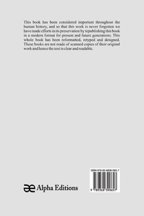 Deadly Adulteration And Slow Poisoning Unmasked; Disease And Death In The Pot And Bottle achterzijde