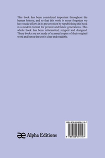 Cliff Dwellings Of The Mesa Verde achterzijde