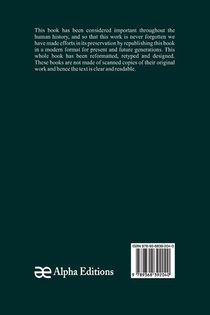 Daemonologie achterzijde