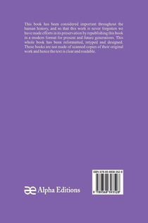 The Danger And Immodesty Of The Present Too General Custom Of Unnecessarily Employing Men-Midwives; Being The Letters Which Lately Appeared Under The Signature Of A Man-Midwife. With An Introduction, A Treatise On The Milk, And An Appendix. achterzijde