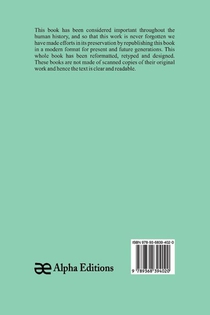 The Brothers Karamazov achterzijde