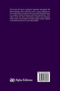 Day Dreams achterzijde