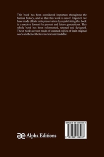 The Boys' Book Of Model Aeroplanes; How To Build And Fly Them achterzijde