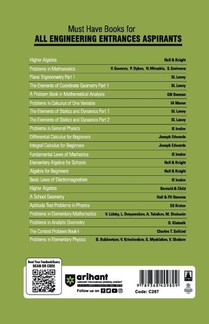 Elementry Algebra for School achterzijde