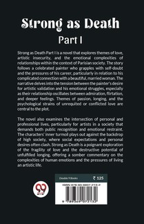 Strong as Death Part I achterzijde