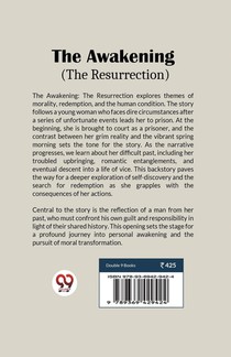 The Awakening (the Resurrection) achterzijde