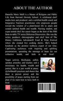 Just Peace Society with Chef D Malfi achterzijde