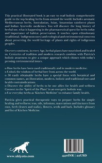 Herbal World (Edition2) achterzijde