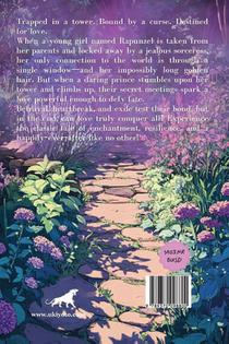 Rapunzel | Children's Classics achterzijde