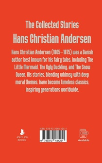 The Collected Stories of Hans Christian Andersen achterzijde