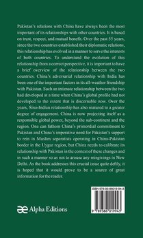 China-Pakistan Relations achterzijde