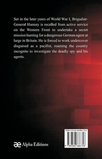 Mr. Standfast achterzijde