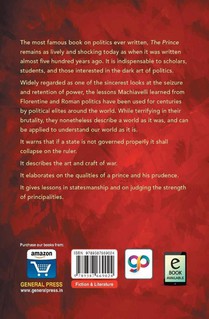 The Prince achterzijde