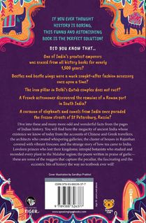 The Emperor Who Vanished achterzijde