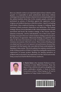 The Jesus Movement and Its Resistance to oppressive institutions achterzijde