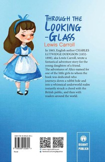 Through the Looking-Glass achterzijde