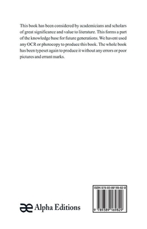 A manual for the genealogist, topographer, antiquary, and legal professor, consising of descriptions of public records; parochial and other registers; wills; county and family histories; heraldic collections in public libraries, etc. achterzijde