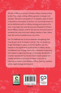 The Art of War achterzijde