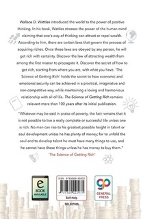 The Science of Getting Rich achterzijde