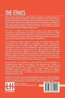 The Ethics achterzijde