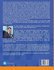 The Role of Women achterzijde