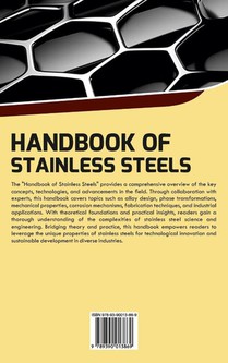 Handbook of Stainless Steels achterzijde