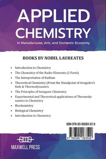 Applied Chemistry achterzijde