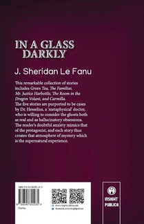 In a Glass Darkly achterzijde