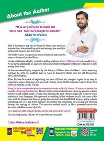 NCERT HISTOYR NCRTOne Liner Compendium achterzijde