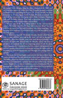 Believe in Yourself achterzijde