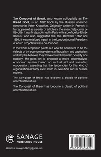 The Conquest of Breard achterzijde