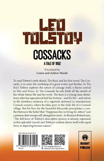 The Cossacks achterzijde