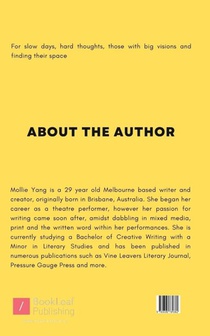 The Eucalypts achterzijde