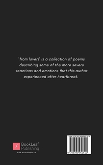 from lovers achterzijde